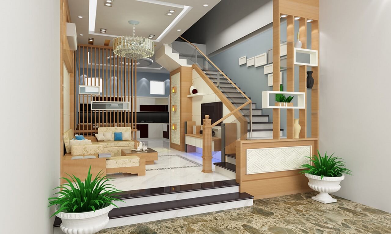 Tổng hợp những mẫu vách ngăn